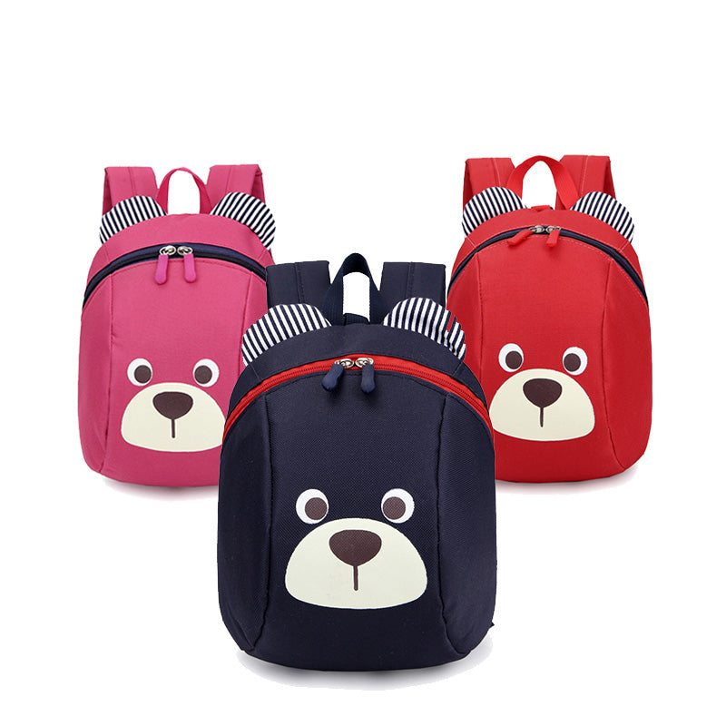 1-3 Jahre Kleinkind-Rucksack mit Anti-Verlust-Funktion für Baby und Kinder