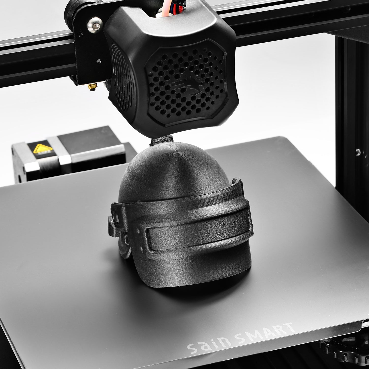 [Offene Verpackung] Nylon+ Kohlefaser Filament 1.75mm 1kg/2.2lb, Schwarz