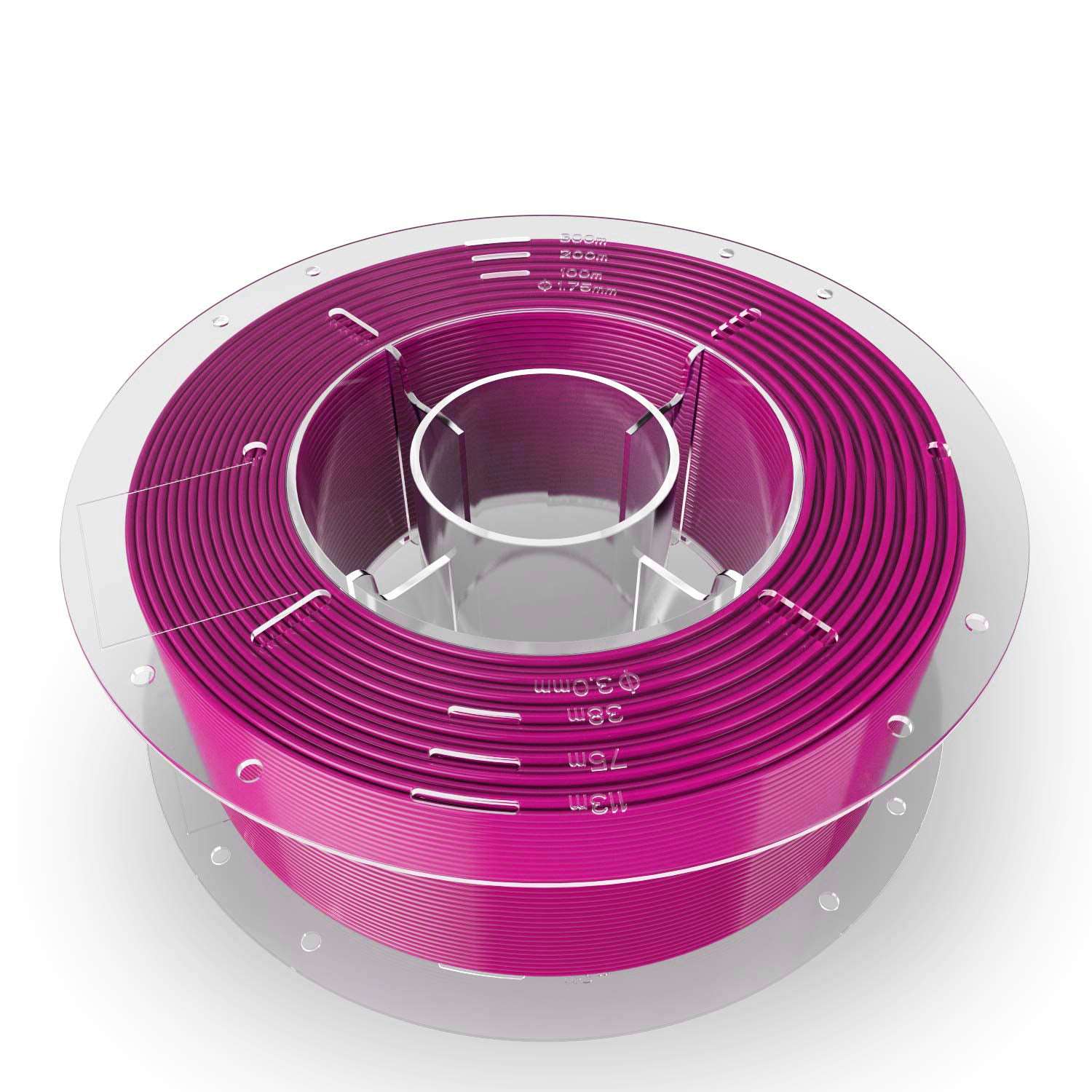 Alle Farben, PETG Filament 1.75mm 1kg/2.2lb, SainSmart PRO-3 Serie
