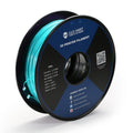 Neon Cyan, Cyberpunk Farb-TPU Filament 1.75mm 0.8kg/1.76lb