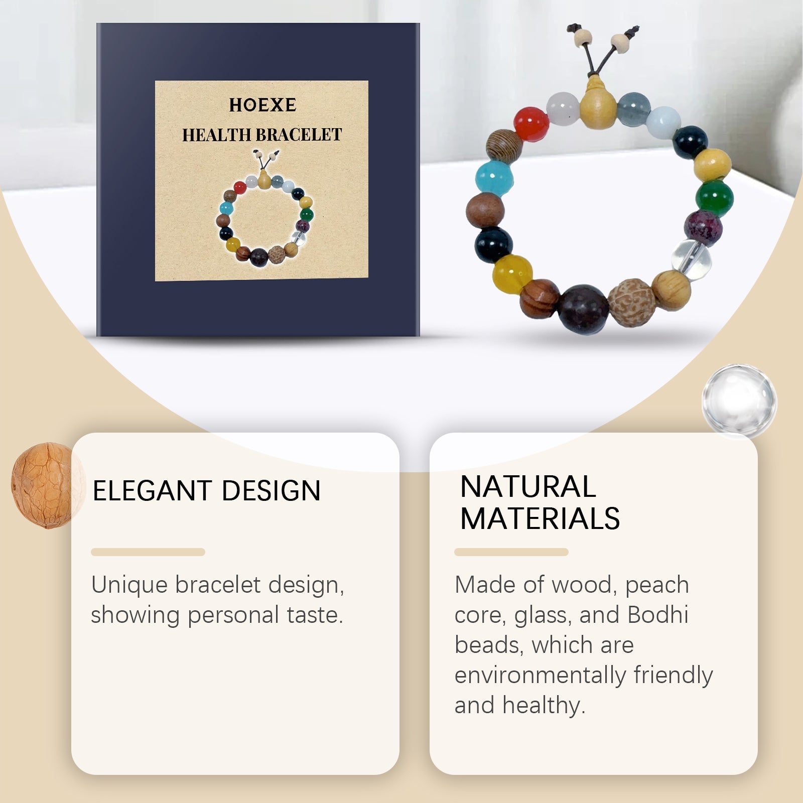 Modisches dekoratives Armband, Schmuck Schnur Buntes geflochtenes Armband Armband für Männer und Frauen