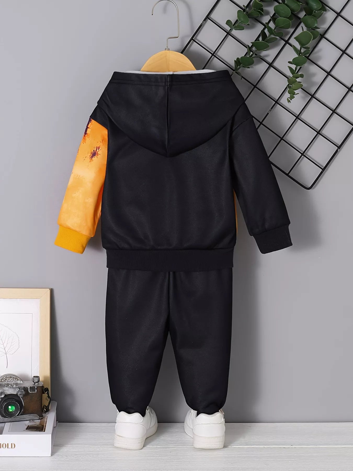 Ensemble sweat à capuche et pantalon Wild Boy pour enfant