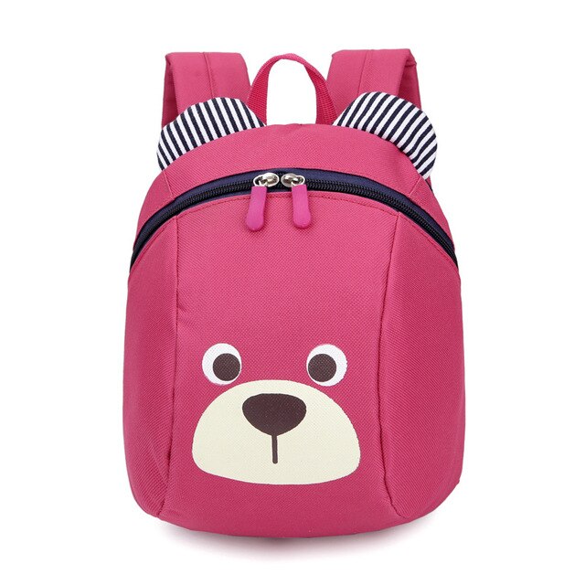 Sac à dos pour tout-petits 1-3 ans, sac pour bébé anti-perte