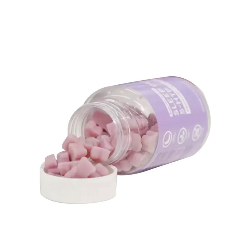Schlaf-Gummis Melatonin-Gummis