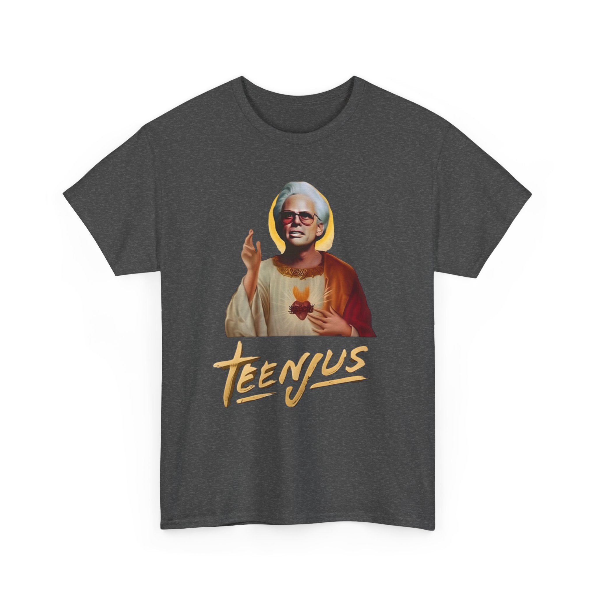 Teenjus Grafik-T-Shirt, lustiger Onkel Baby Billy, Geschenk, Freizeitkleidung, Meme Merchandise, stylisches Statement-Shirt