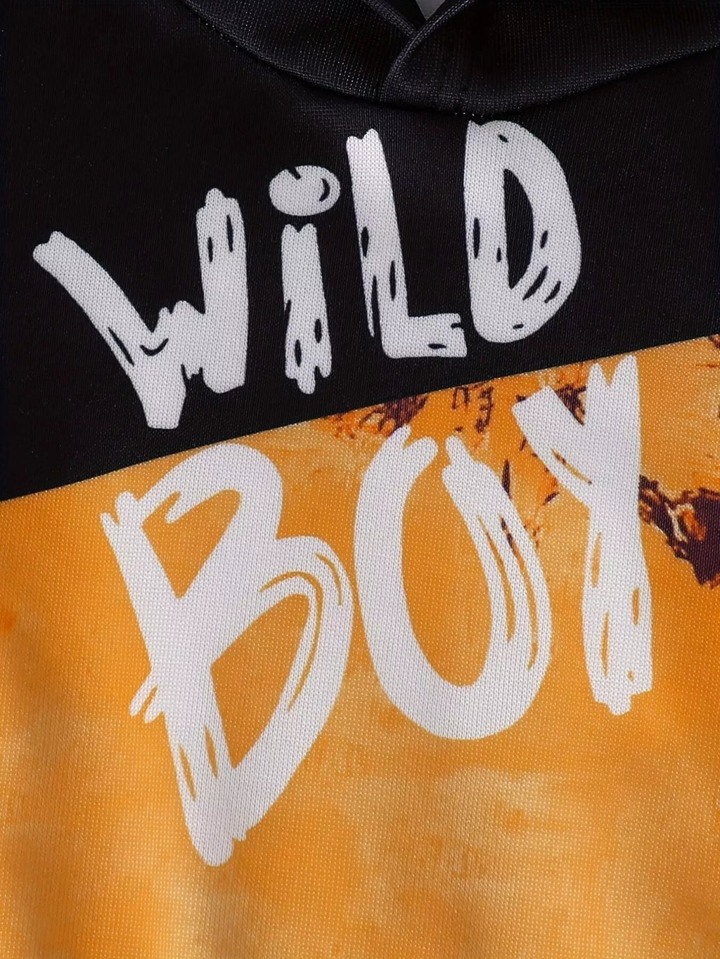 Ensemble sweat à capuche et pantalon Wild Boy pour enfant