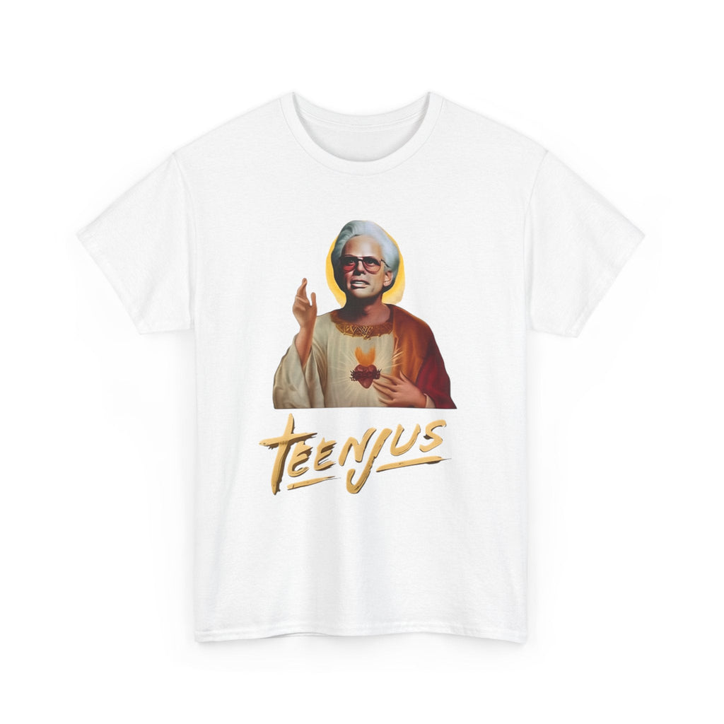 Teenjus Grafik-T-Shirt, lustiger Onkel Baby Billy, Geschenk, Freizeitkleidung, Meme Merchandise, stylisches Statement-Shirt