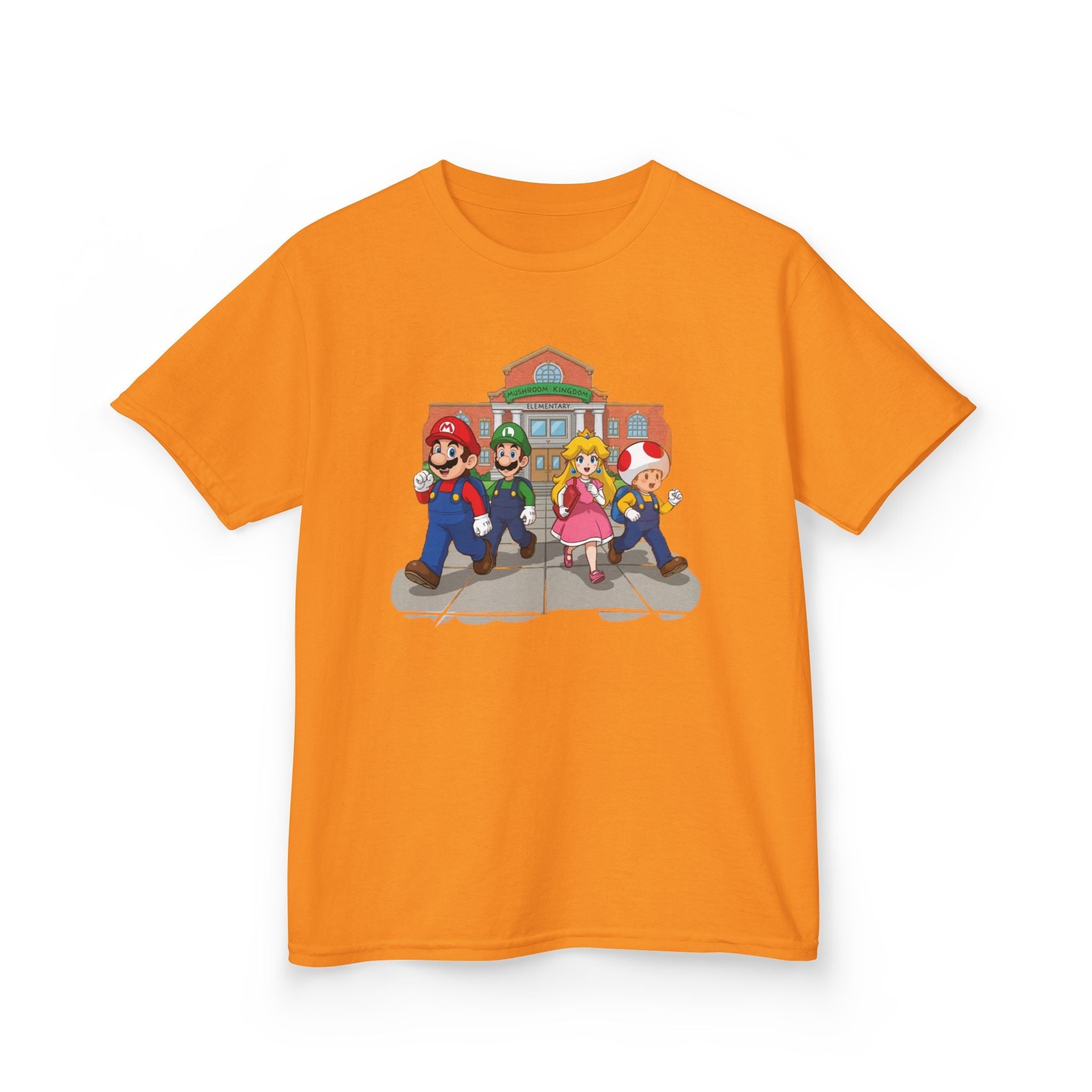T-shirt de super-héros pour enfants pour des aventures ludiques, t-shirt à imprimé inspiré, vêtements amusants pour enfants, cadeau d'anniversaire, usage quotidien