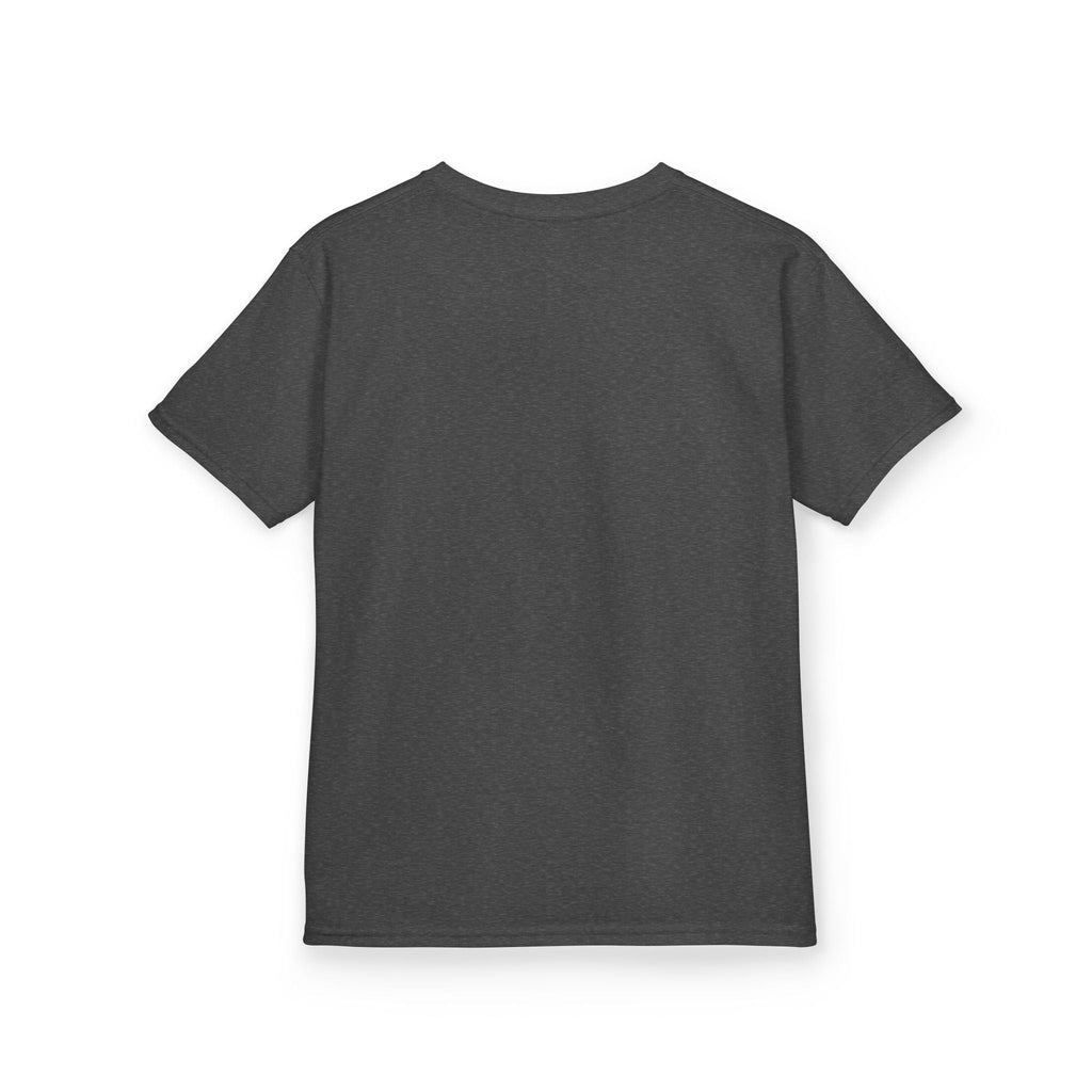 T-shirt de super-héros pour enfants pour des aventures ludiques, t-shirt à imprimé inspiré, vêtements amusants pour enfants, cadeau d'anniversaire, usage quotidien