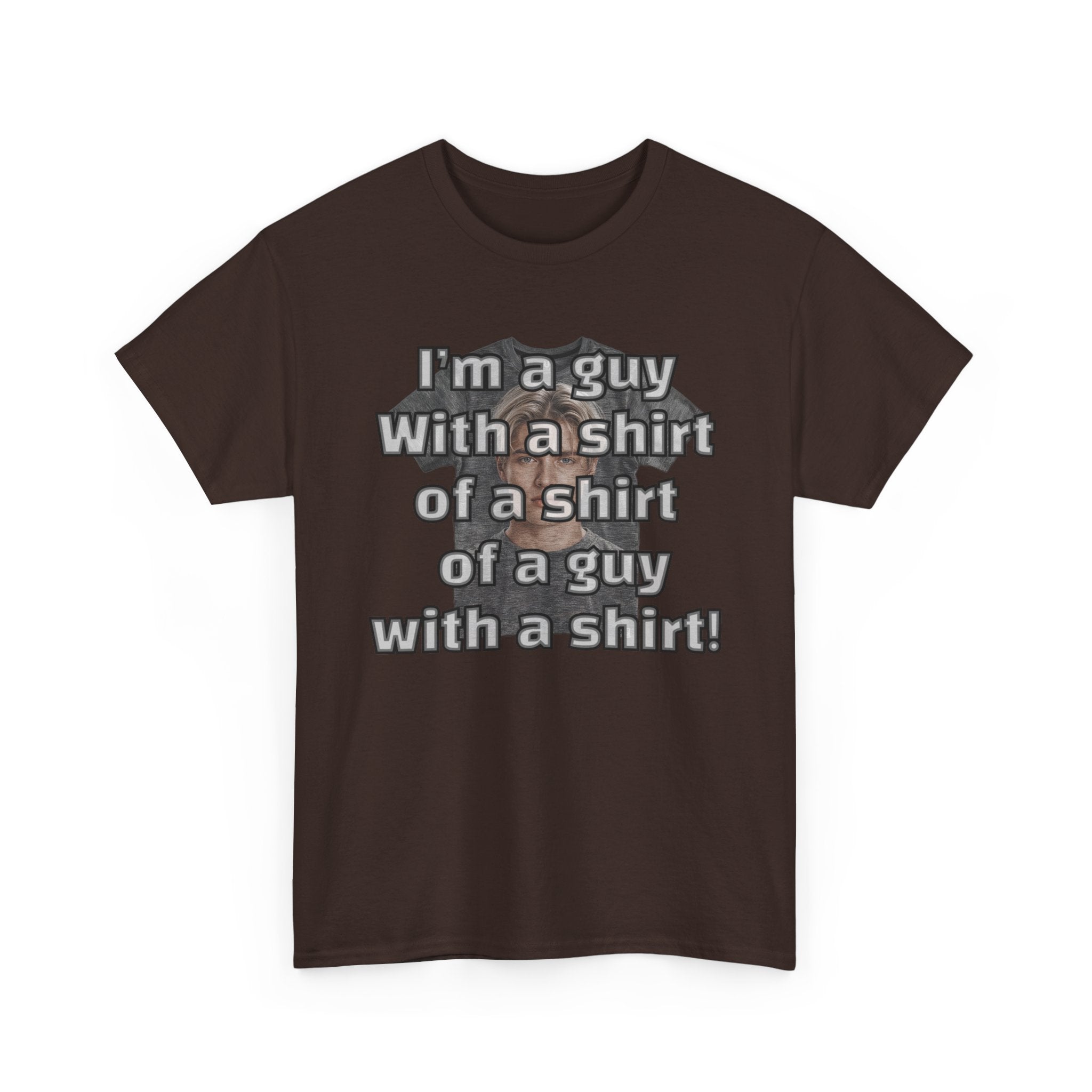T-shirt virelangue drôle, T-shirt unisexe, T-shirt citation hilarante, T-shirt graphique blague, Haut de jeux de mots humoristiques