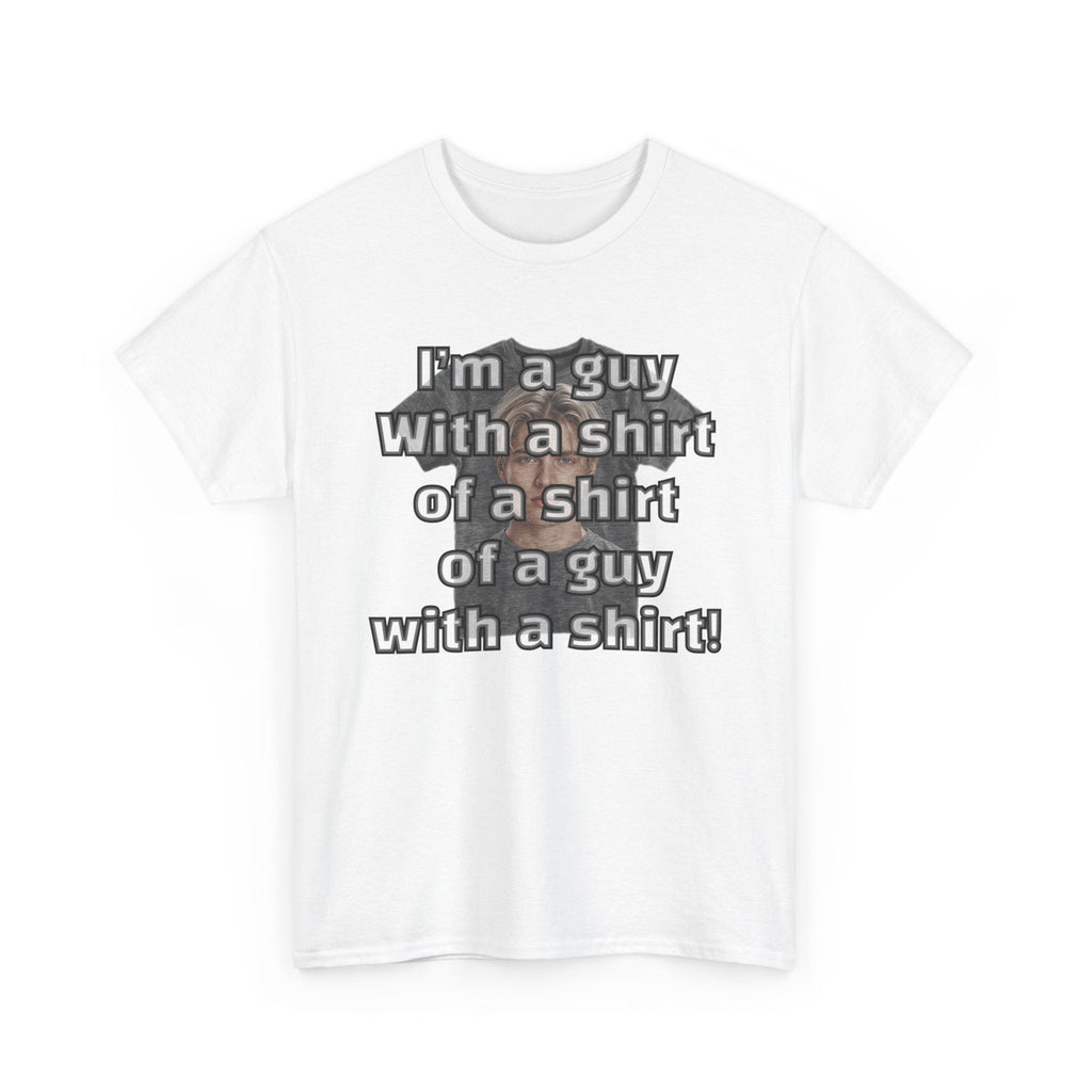 T-shirt virelangue drôle, T-shirt unisexe, T-shirt citation hilarante, T-shirt graphique blague, Haut de jeux de mots humoristiques