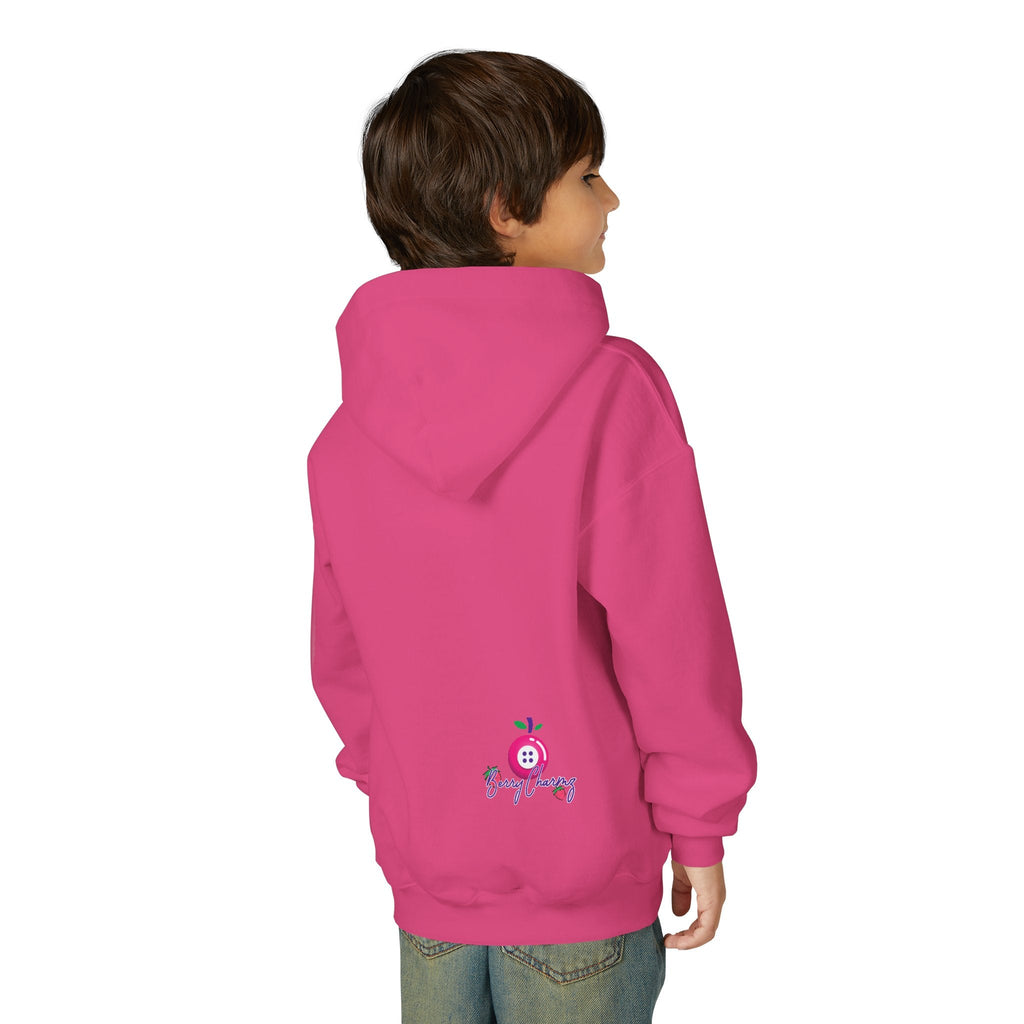 Jesus Fills My Cup Hoodie | Psalm 23 Christlicher Glaube Kinder