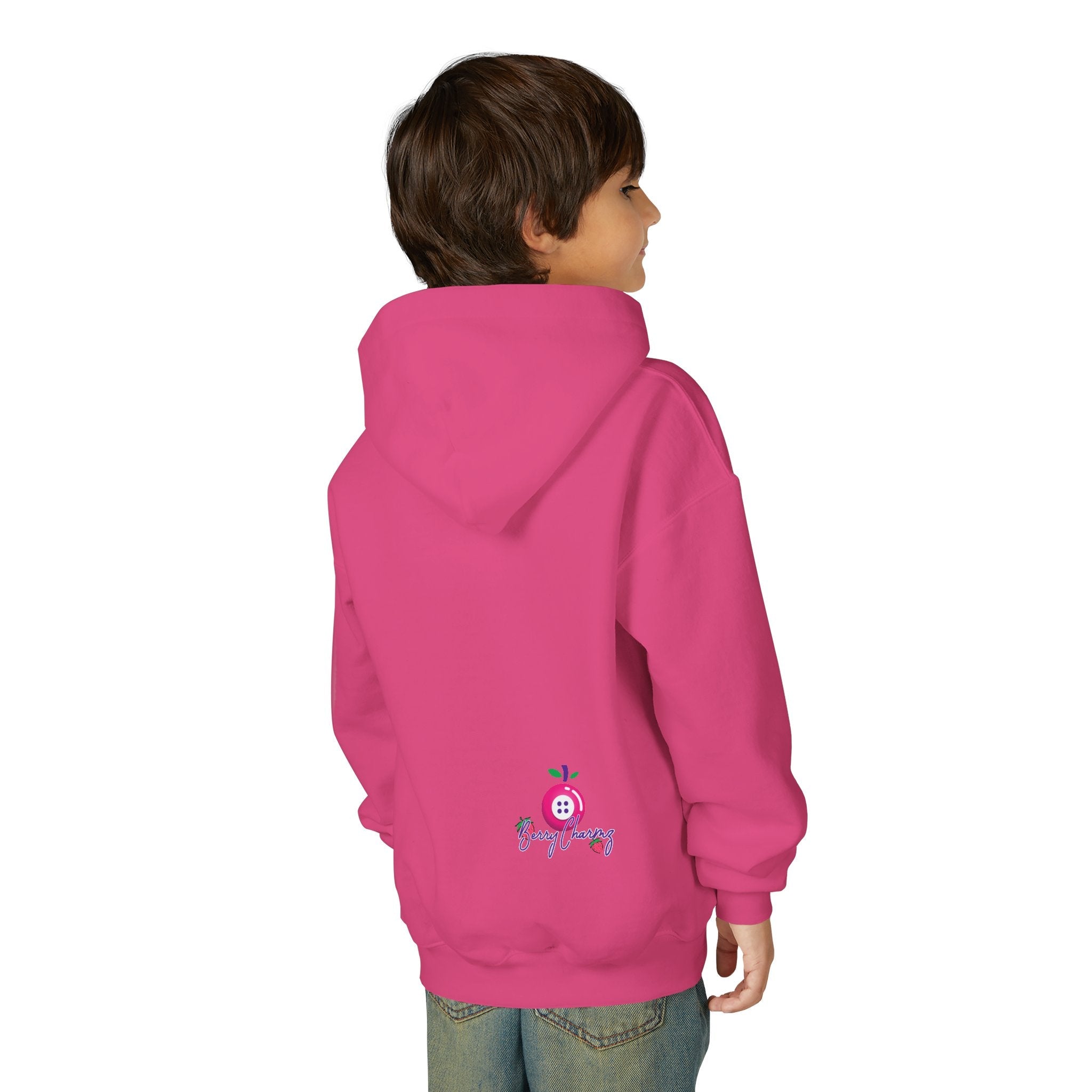 Jesus Fills My Cup Hoodie | Psalm 23 Christlicher Glaube Kinder