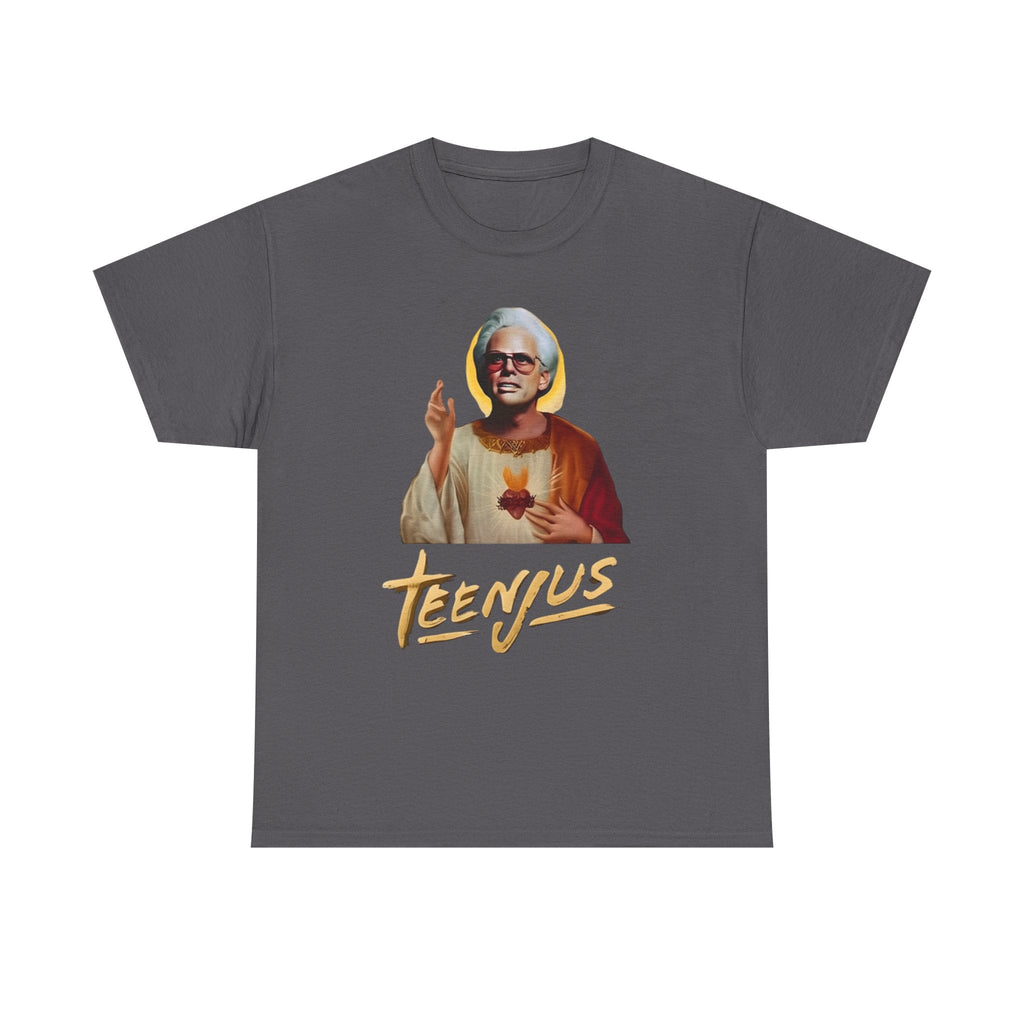 Teenjus Grafik-T-Shirt, lustiger Onkel Baby Billy, Geschenk, Freizeitkleidung, Meme Merchandise, stylisches Statement-Shirt