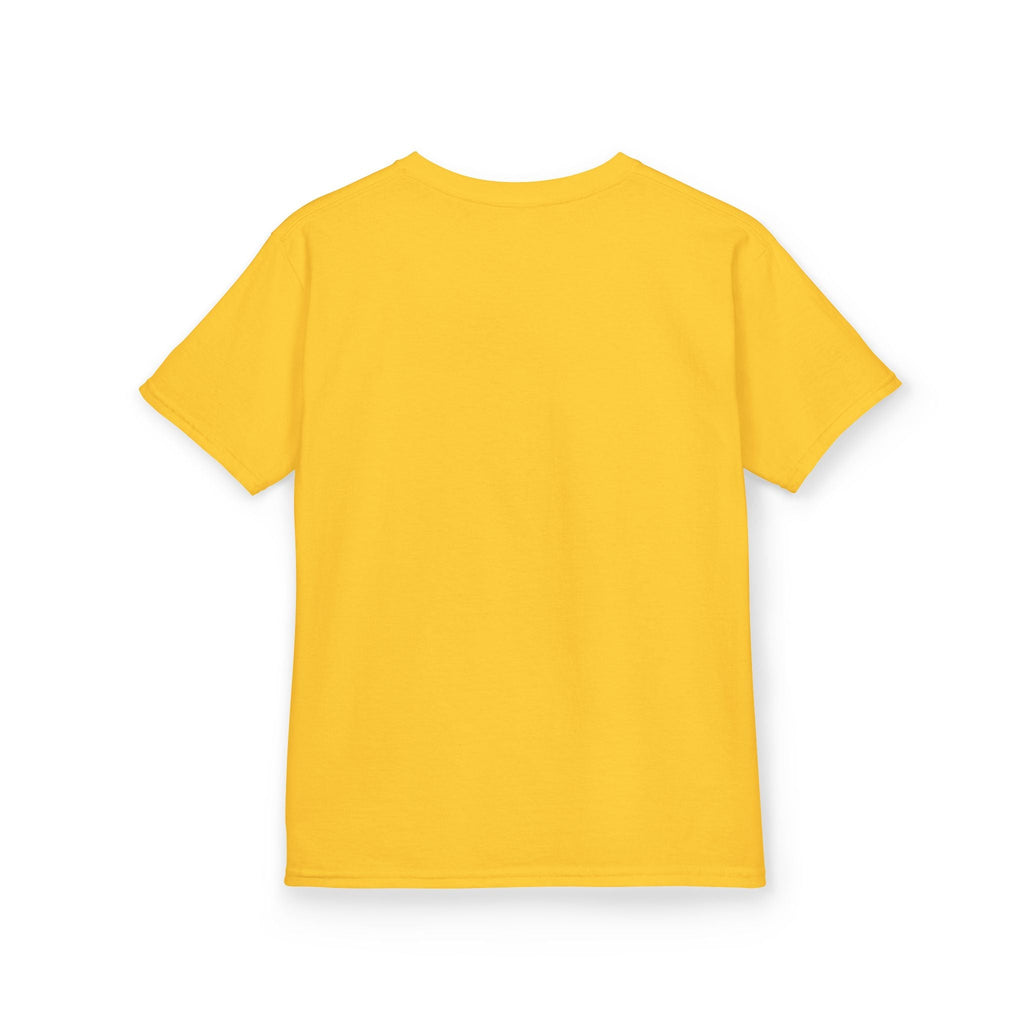 T-shirt de super-héros pour enfants pour des aventures ludiques, t-shirt à imprimé inspiré, vêtements amusants pour enfants, cadeau d'anniversaire, usage quotidien