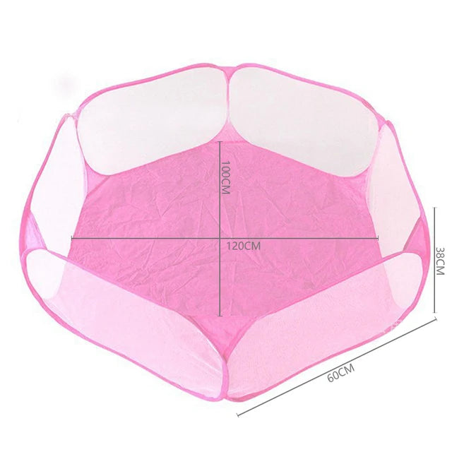 Tente de jeu pour enfants, tente de jeu spatiale, piscine à balles océanique, tente portable pour bébé, tente de jeu pour enfants