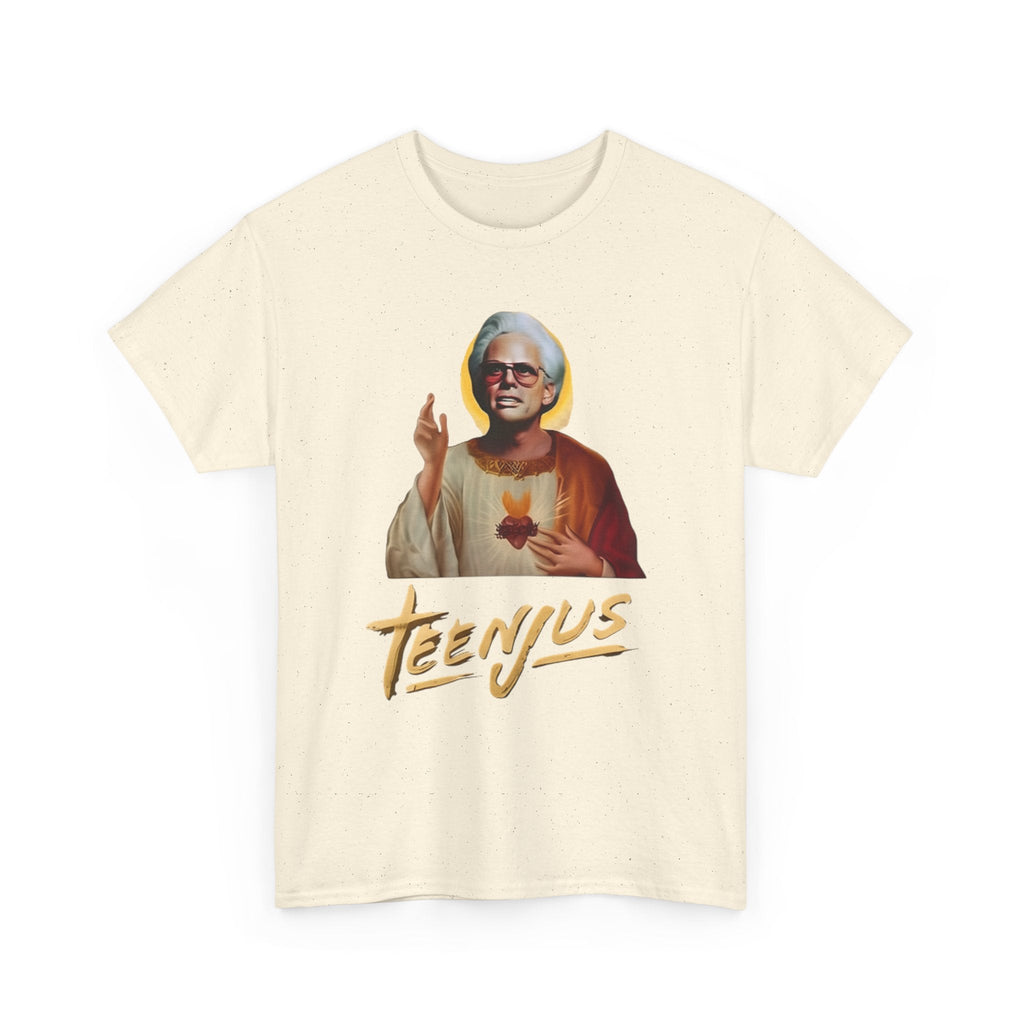 T-shirt graphique Teenju, Oncle drôle Bébé Billy, Cadeau, Vêtement décontracté, Produit dérivé de mème, T-shirt à message stylé