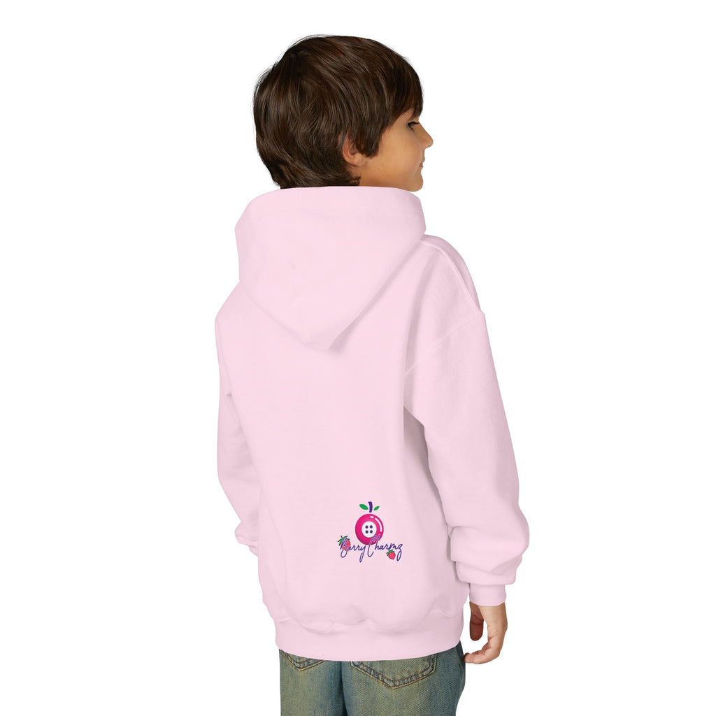 Jesus Fills My Cup Hoodie | Psalm 23 Christlicher Glaube Kinder