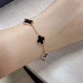 Kinley Kleeblattarmband
