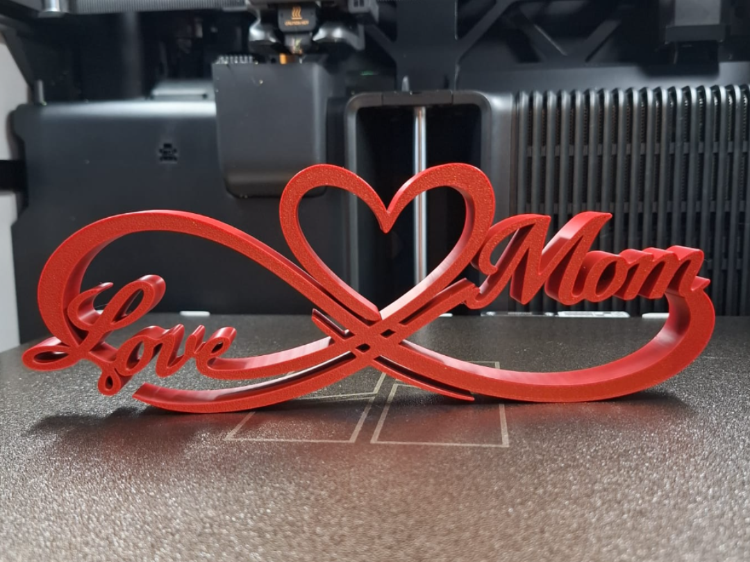 Individuelle 3D Wand- und Regalbeschilderungen & Kunst