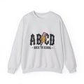 Back to School Rundhals-Sweatshirt, Unisex-Sweatshirt, Leichter Pullover, Schulkleidung, Lehrergeschenk, Trendige Mode