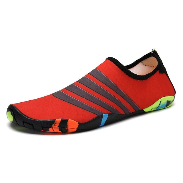 Schwimm-Wasserschuhe Aqua Schuhe Herren Damen Strand Campingschuhe