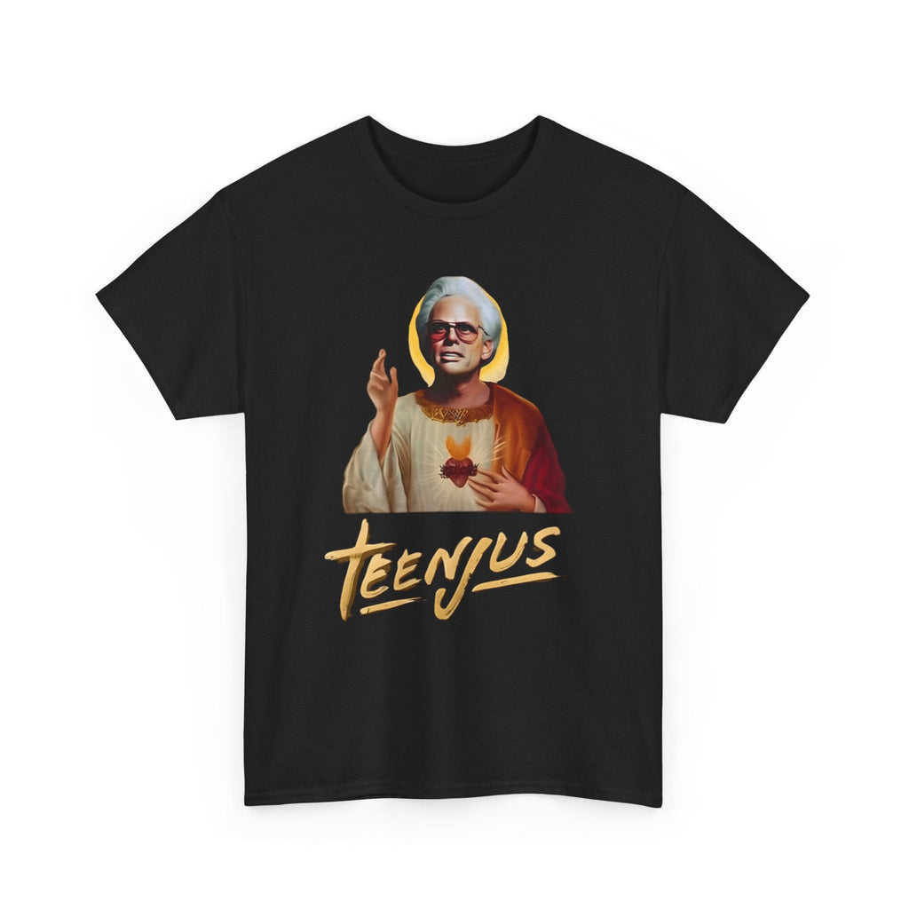 T-shirt graphique Teenju, Oncle drôle Bébé Billy, Cadeau, Vêtement décontracté, Produit dérivé de mème, T-shirt à message stylé