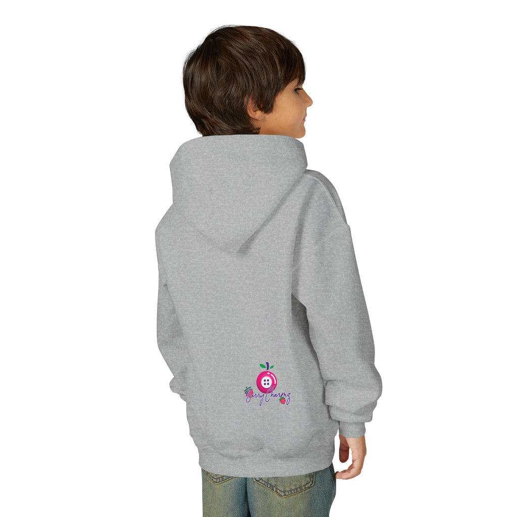Jesus Fills My Cup Hoodie | Psalm 23 Christlicher Glaube Kinder