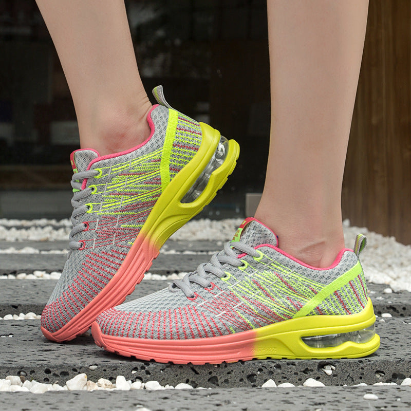 Damenschuhe Sportschuhe Lauflernschuhe Luftkissenschuhe Damen Laufschuhe