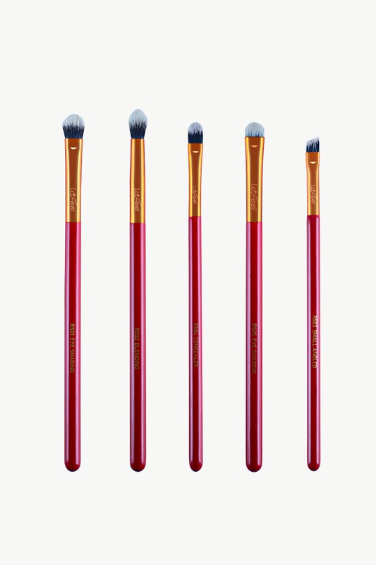 Collection Lafeel Eye Set en rouge