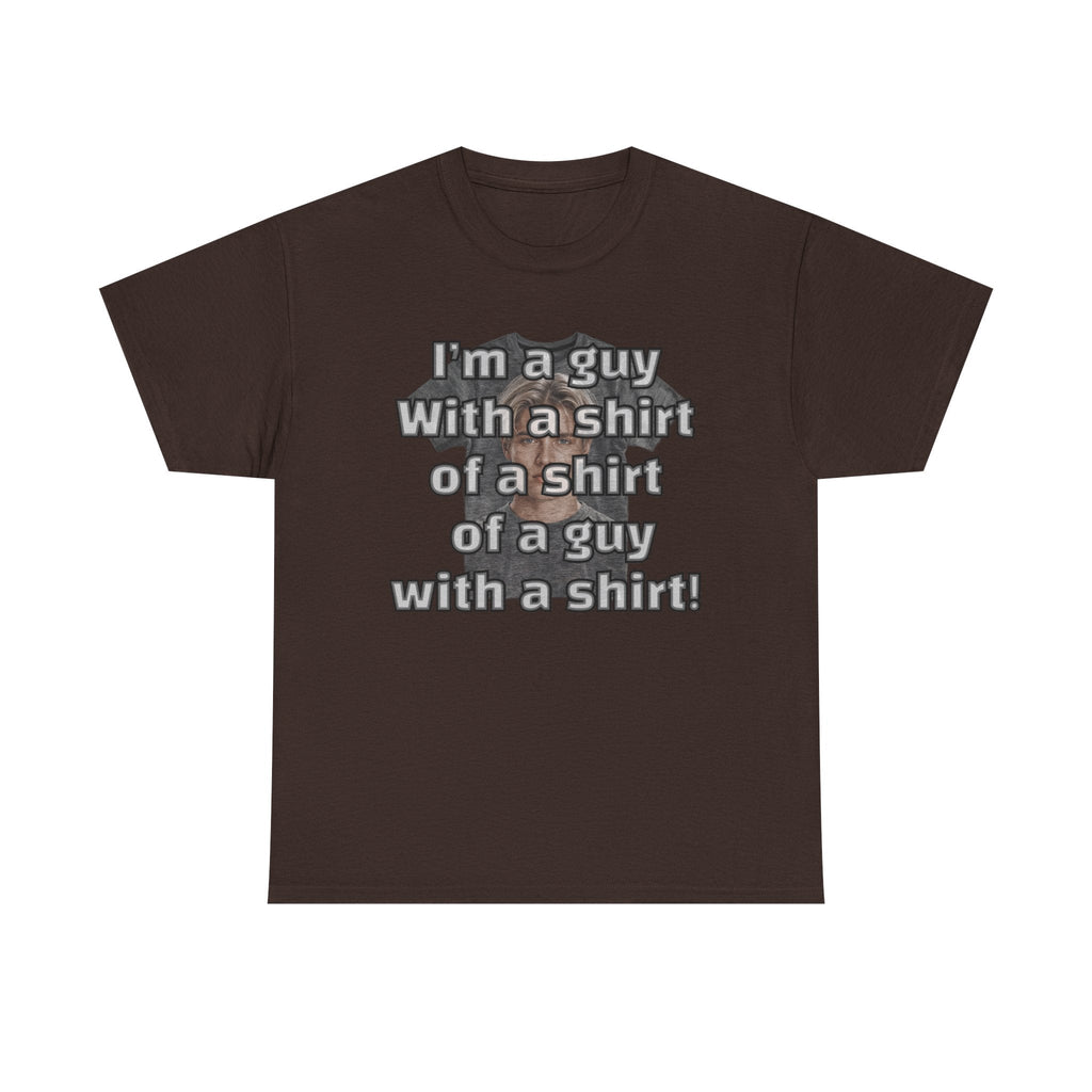 T-shirt virelangue drôle, T-shirt unisexe, T-shirt citation hilarante, T-shirt graphique blague, Haut de jeux de mots humoristiques