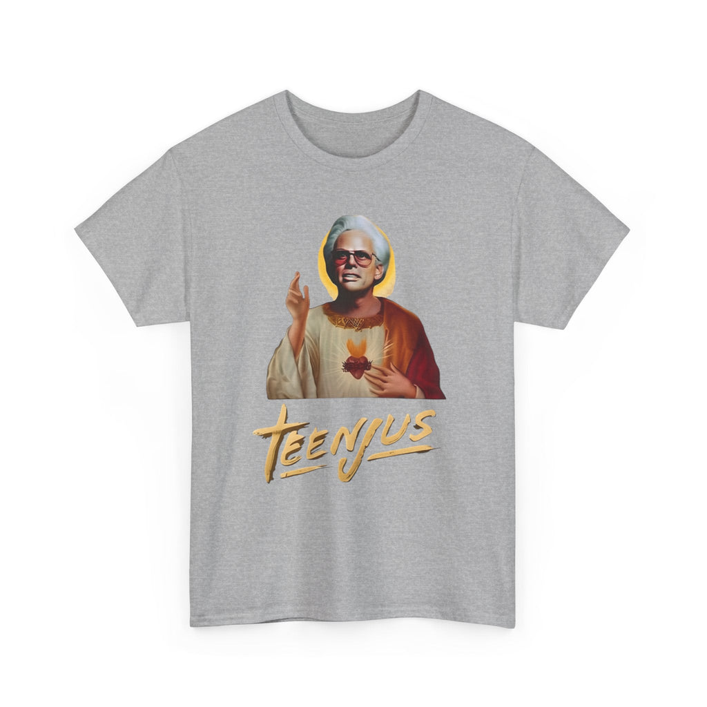 Teenjus Grafik-T-Shirt, lustiger Onkel Baby Billy, Geschenk, Freizeitkleidung, Meme Merchandise, stylisches Statement-Shirt