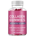 Kollagen-Gummibärchen-Gummibärchen-Biotin