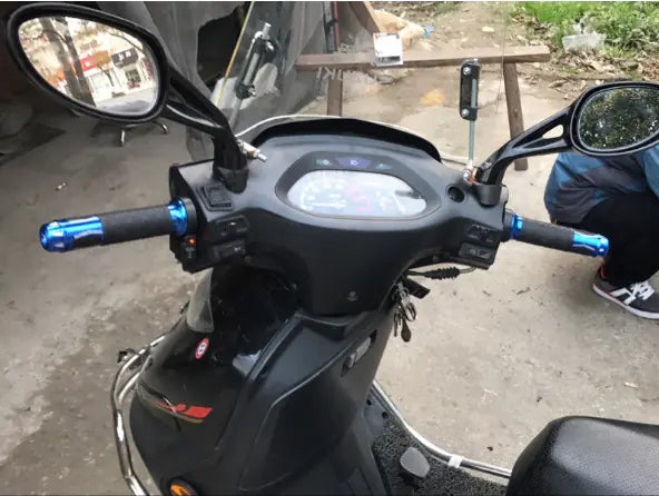 12V Heizgriffe für Motorradzubehör