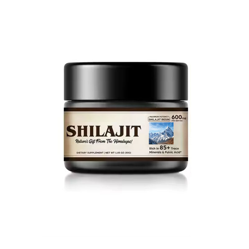 Shilajit-Harzsalbe
