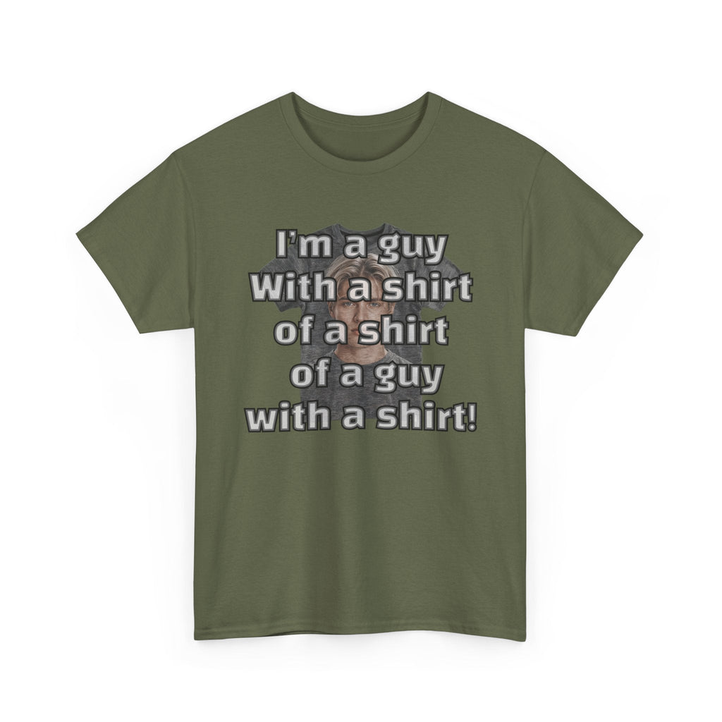 T-shirt virelangue drôle, T-shirt unisexe, T-shirt citation hilarante, T-shirt graphique blague, Haut de jeux de mots humoristiques