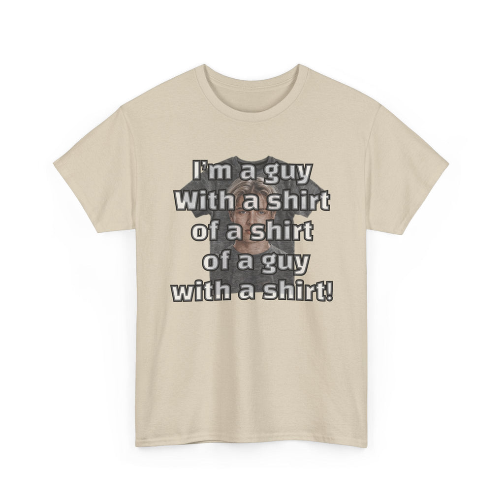 T-shirt virelangue drôle, T-shirt unisexe, T-shirt citation hilarante, T-shirt graphique blague, Haut de jeux de mots humoristiques