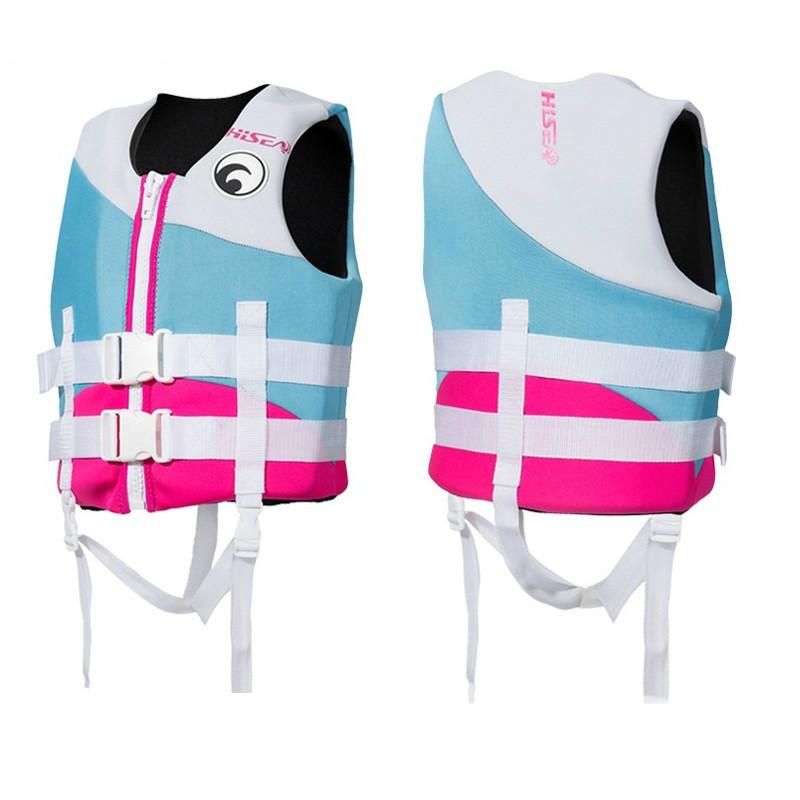 Kinder-Schwimmweste Neopren Schwimmweste für Kinder
