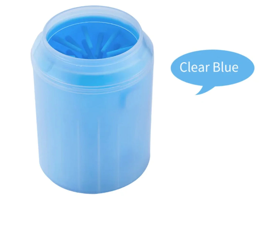 Puppy Paws Soft Wash - Nettoyant en Silicone Portable