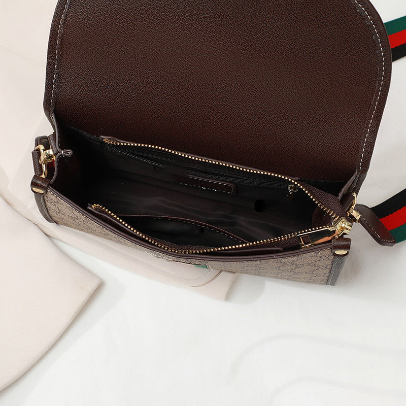 Taschen Neue Taschen Damen Sommer Umhängetaschen Vielseitige Schultertaschen Nische Leichte Luxustaschen Kleine quadratische Taschen Trendig