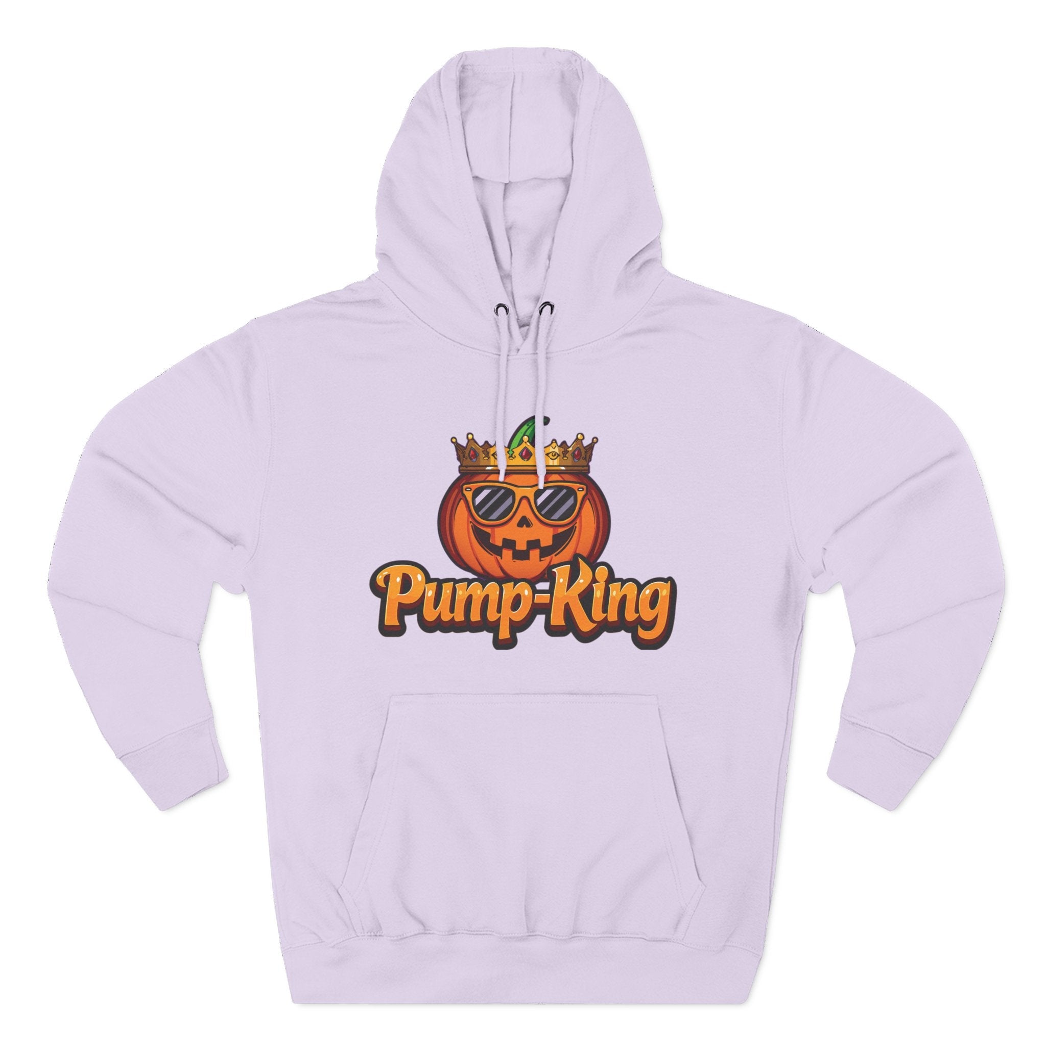 Sweat à capuche d'Halloween Pump-King, Doux sweat en polaire pour l'automne, Vêtement drôle à motif citrouille, Style automnal, Parfait pour les célébrations d'Halloween