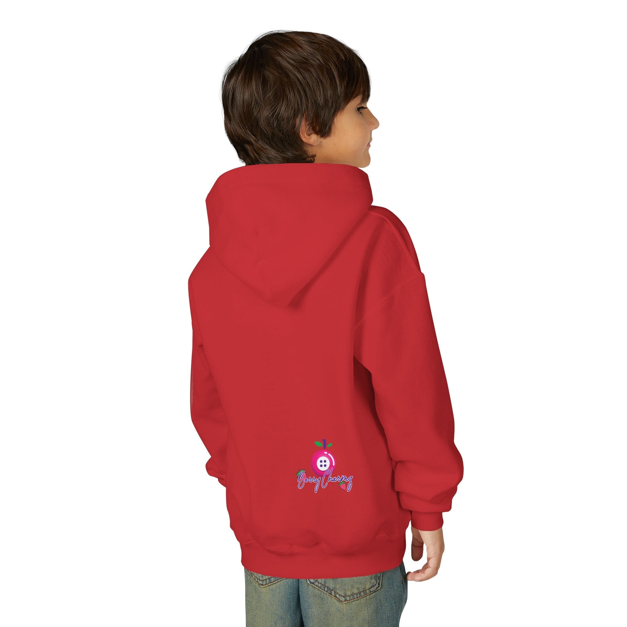Jesus Fills My Cup Hoodie | Psalm 23 Christlicher Glaube Kinder