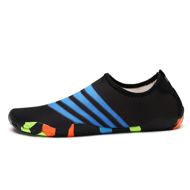 Schwimm-Wasserschuhe Aqua Schuhe Herren Damen Strand Campingschuhe