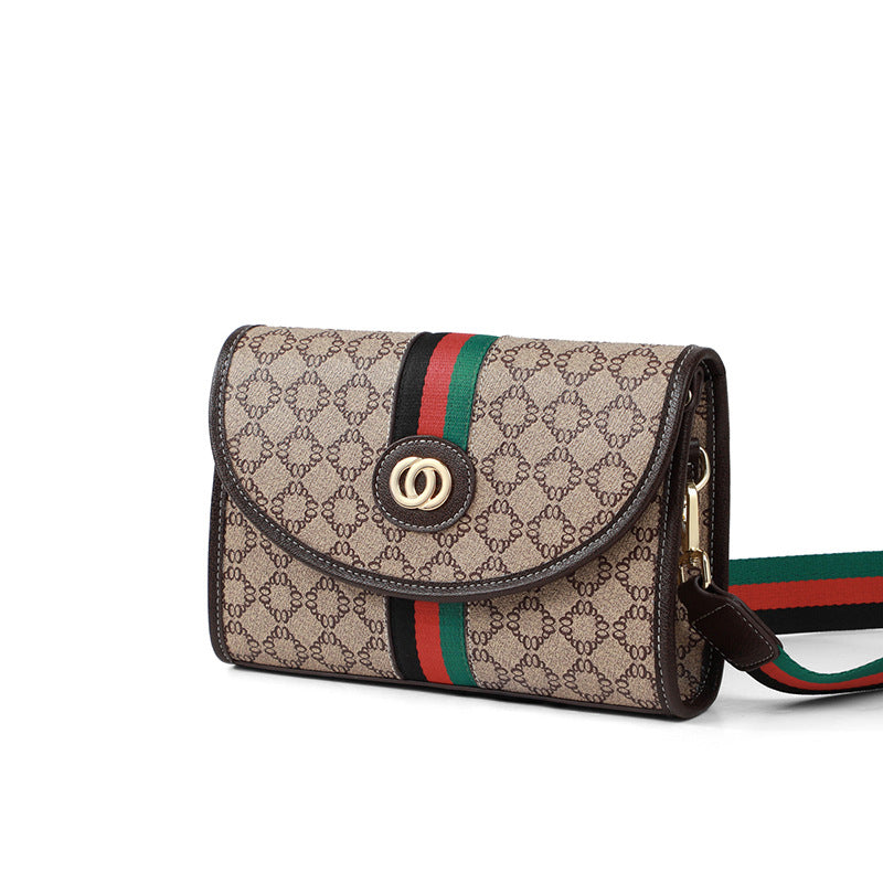 Taschen Neue Taschen Damen Sommer Umhängetaschen Vielseitige Schultertaschen Nische Leichte Luxustaschen Kleine quadratische Taschen Trendig