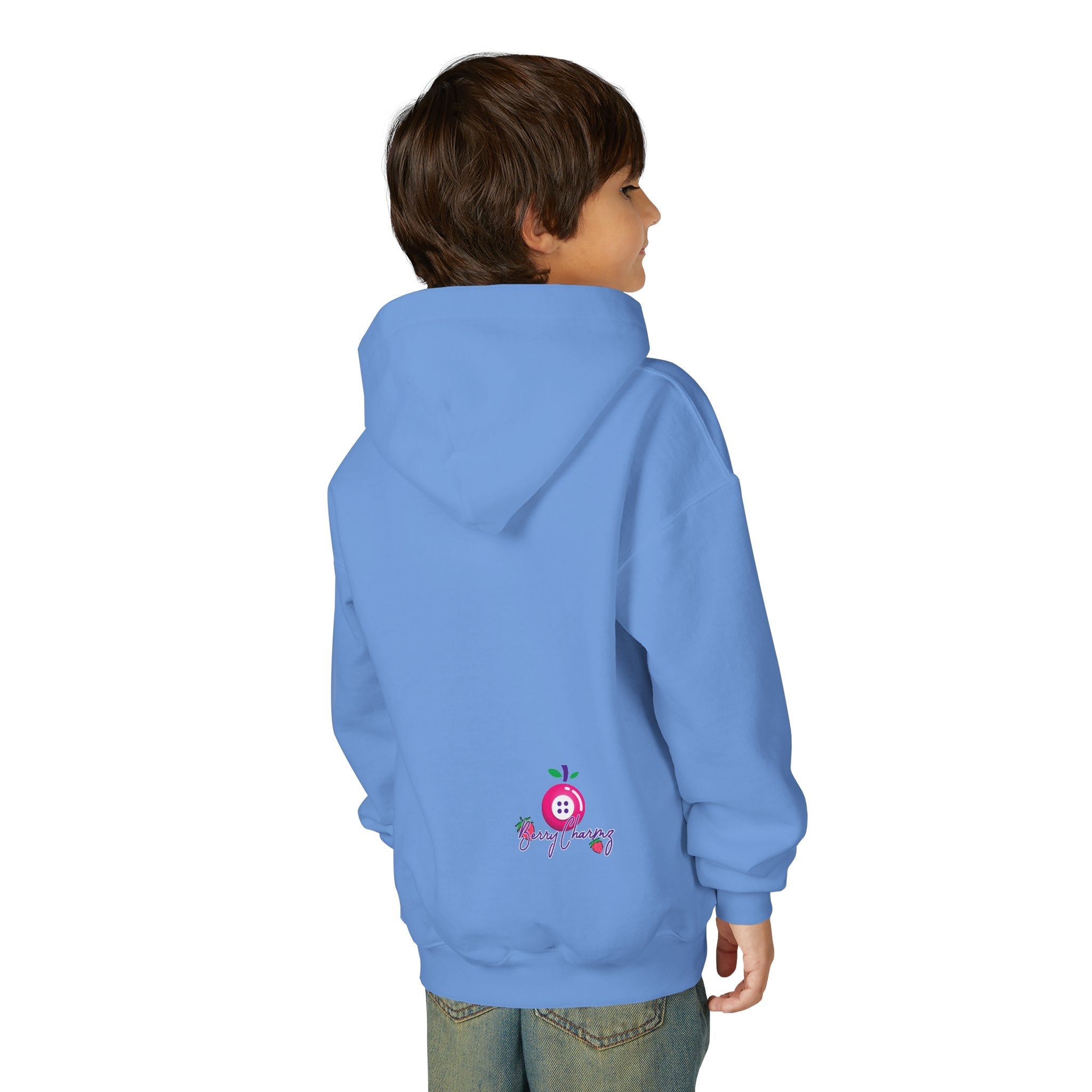 Jesus Fills My Cup Hoodie | Psalm 23 Christlicher Glaube Kinder