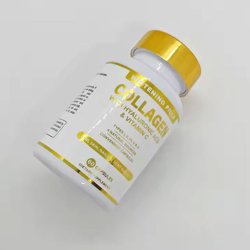 Gélules de collagène Capsules beauté