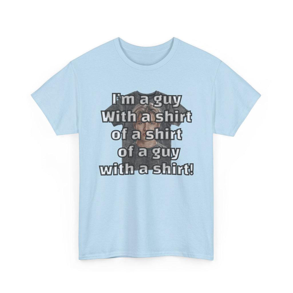 T-shirt virelangue drôle, T-shirt unisexe, T-shirt citation hilarante, T-shirt graphique blague, Haut de jeux de mots humoristiques