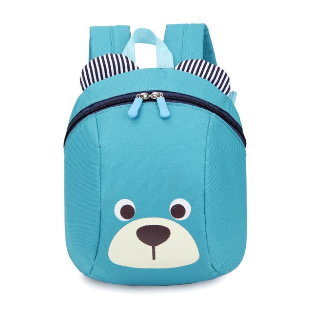 Sac à dos pour tout-petits 1-3 ans, sac pour bébé anti-perte