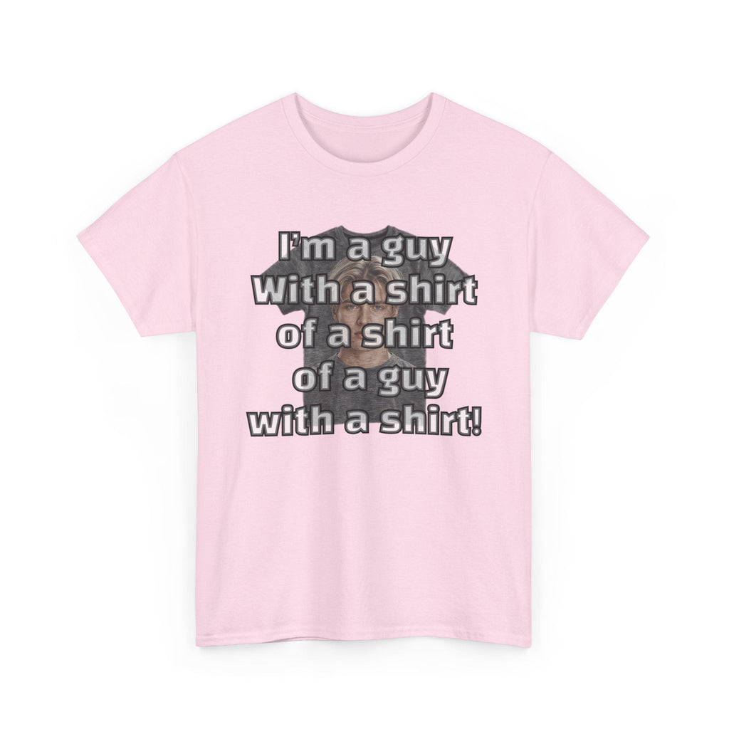T-shirt virelangue drôle, T-shirt unisexe, T-shirt citation hilarante, T-shirt graphique blague, Haut de jeux de mots humoristiques