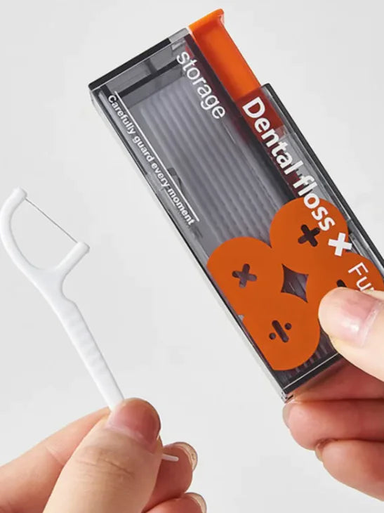 Floss Valet malin pour le voyage